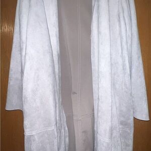 Philosophy Light Gray Women's Jacket